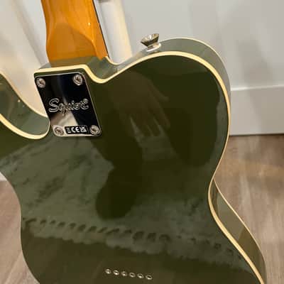Squier Classic Vibe '60s Telecaster Custom 2023 - Olive imagen 12