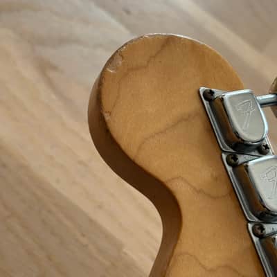 Fender Stratocaster hardtail 1980 image 16