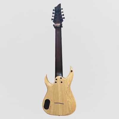 Schecter John Browne Tao-8 8-String Electric Guitar - Trans Purple image 10