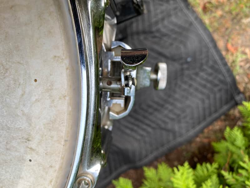 Tama 14x5 King Beat Superstar KG NO. 9605 in Natural Maple Snare