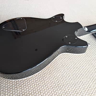 Gretsch G5222 Electromatic Double Jet BT with V-Stoptail 2020 - Present - Walnut Stain image 9