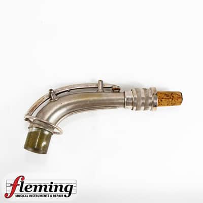 Conn New Wonder II "Chu Berry" Alto Saxophone image 24