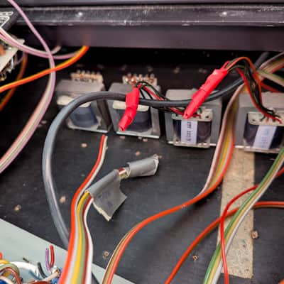 Rare 1970s Stramp MP16 console - fully transformer balanced - Project.. image 17