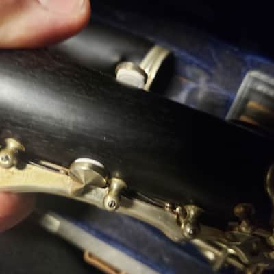Vintage 1961 Buffet Crampon R13 Clarinet W/ Valentino Master's Overhaul! image 9