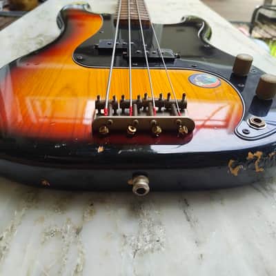 Tokai Hard Puncher PB-60 1981 image 12