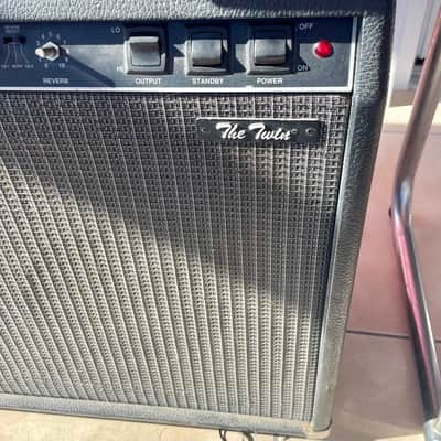 Immagine Fender The Twin - Black - 2