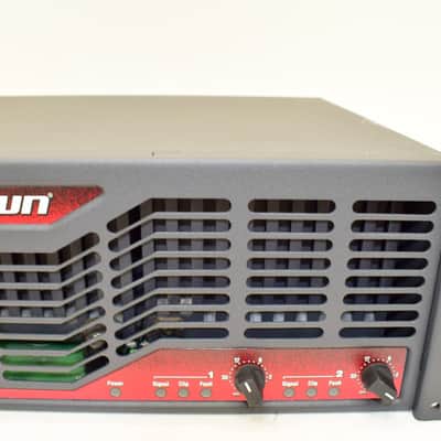 Crown CE1000 Professional Power Amplifier image 5