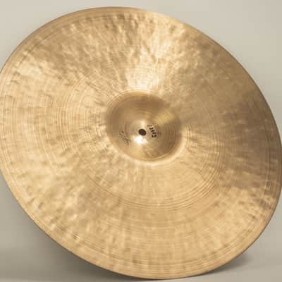 Zildjian 1967-77' K Zildjian Istanbul 18" Crash New Stamp 1,330g image 5