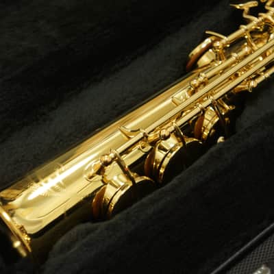 【Special price】 Yanagisawa S-WO1 (SWO1) Professional Soprano Saxophone image 16