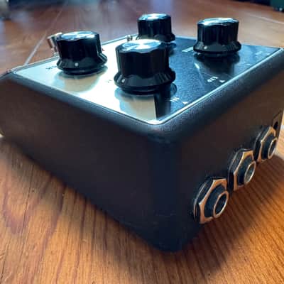 Moog Minifooger MF Chorus 2010s - Black image 3