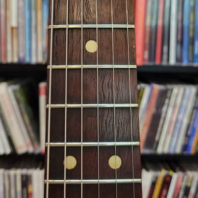 Hagstrom 1 1965-66 - Red image 6