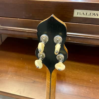 1924 Gibson TB-4 Tenor Banjo image 4