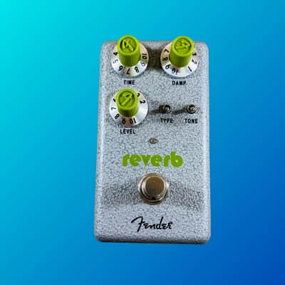 Fender Hammertone Reverb image 1