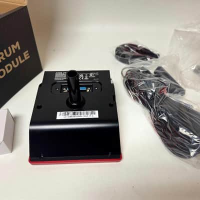 Alesis Nitro PRO Drum Module BFD Brain with Cables OPEN BOX image 6