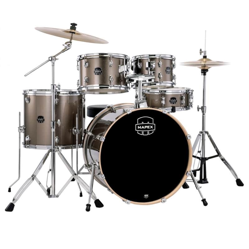 Acoustic Drum Kit Mapex Venus Copper Metallic VE5294FTCVX image 1