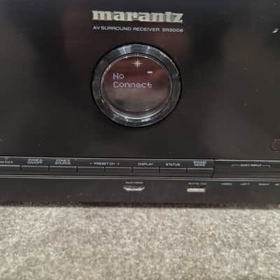 Marantz AV Receiver SR5008. - 7.2 Channel Surround Sound - Excellent w/ Power Supply & Remote image 3
