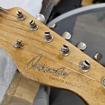 Danocaster Single Cut Tele image 13