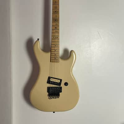 Kramer Baretta White/Maple 1985 image 1
