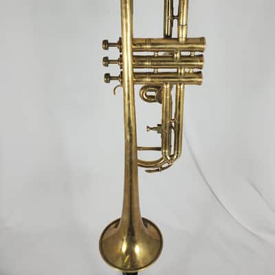 Couesnon Army 1926 Raw Brass image 1