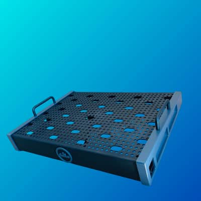 Temple Audio SOLO 18 GM Pedalboard image 3
