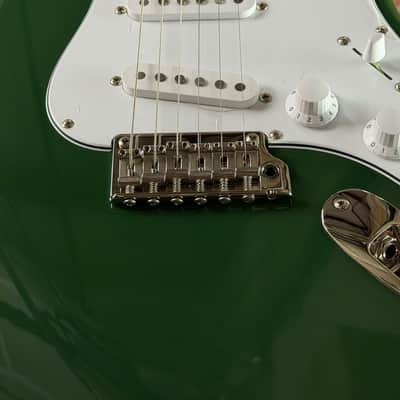 PRS SE Silver Sky Rosewood Fingerwood Electric Guitar - Laurel Green image 5