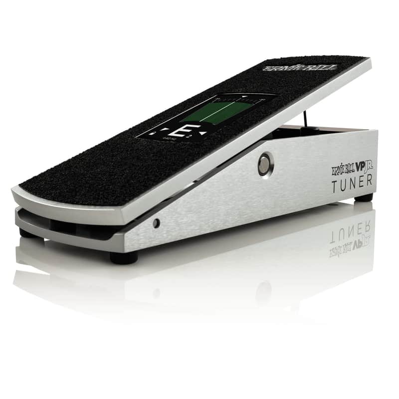 Ernie Ball VPJR Tuner - Silver image 1