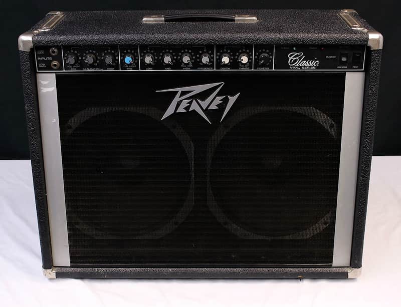 Peavey Classic VTX Series 65-Watt 2x12 Guitar Combo | Reverb