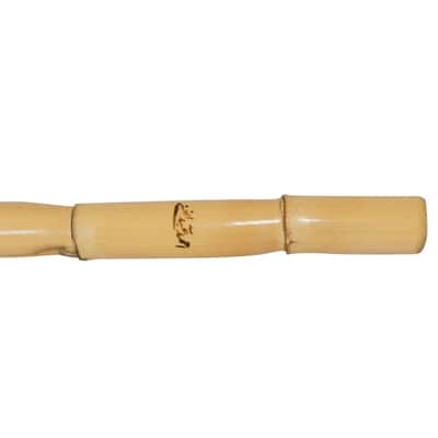 Original Arabic Ney by Master Ahmad Abdel Ghani, Key G thick Reed and amazing sound image 7