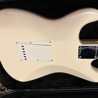 Fender American Vintage II '61 Stratocaster 2026 Olympic White image 7