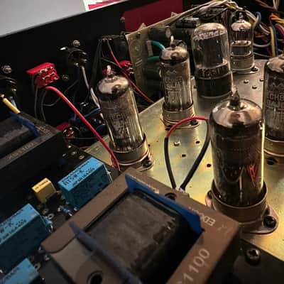 HCL Varis Vari-mu compressor 2019 - Blue image 9