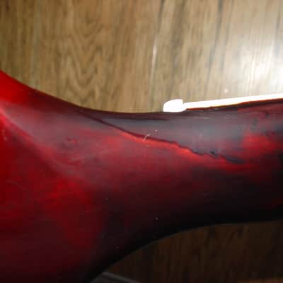 Epiphone Les Paul Modern Cherry Burst Figured FADE w/ CASE ! image 7