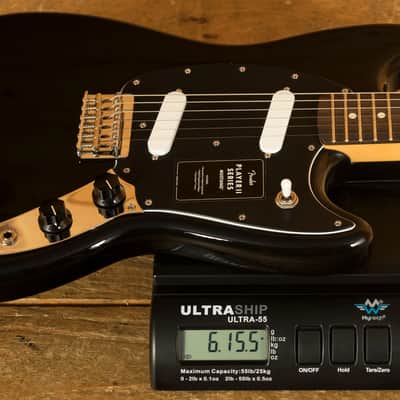 Fender Player II Mustang - Rosewood - Black image 8