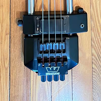 Westone Rail Bass Black | Reverb
