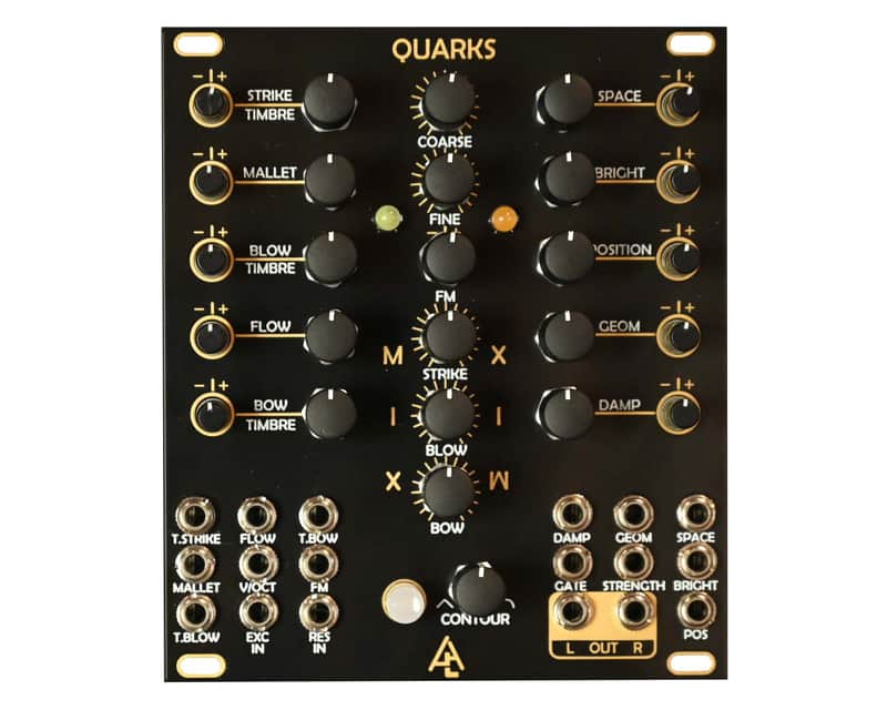 After Later Audio Quarks - Micro Elements image 1