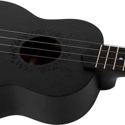Flight NUS310 Soprano Ukulele New - Blackbird image 4