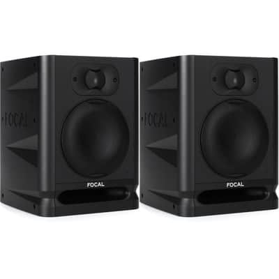 Focal Alpha 50 Evo 5 inch Powered Studio Monitor - Pair image 2