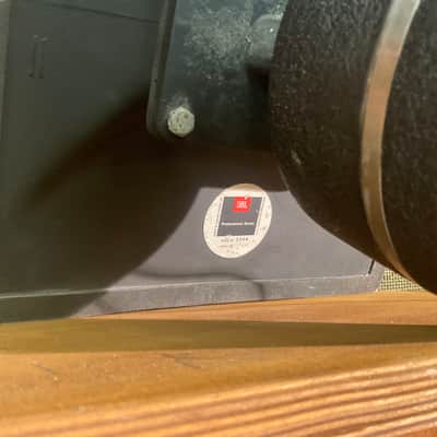 JBL PAIR 2344+LE85+ BOX WOODEN image 16