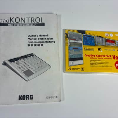 Korg padKONTROL USB Drum Pad Studio Controller image 9