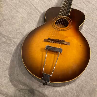 Gibson L1 1917 - Sunburst image 7