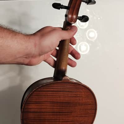 1810 vintage violin full size image 16