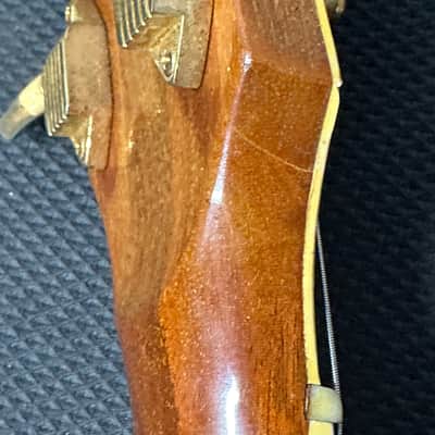1974 Gibson Les Paul Custom - Natural #82933 with Original Hard Case image 18