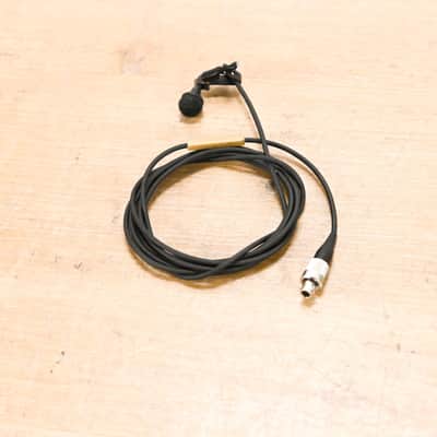 Sennheiser MKE 2-4 Omnidirectional Lavalier Microphone w/ Lemo Connector CG012BU image 1