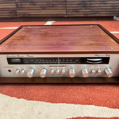 Marantz Model 25 Stereo Receiver image 1