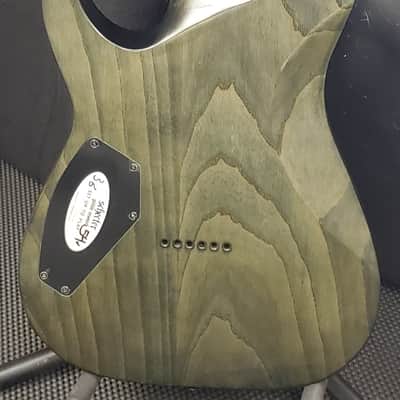 Schecter C-1 Apocalypse Bild 3