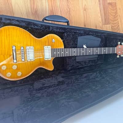 Tom Anderson Guitarworks Bobcat with Throbaks image 2
