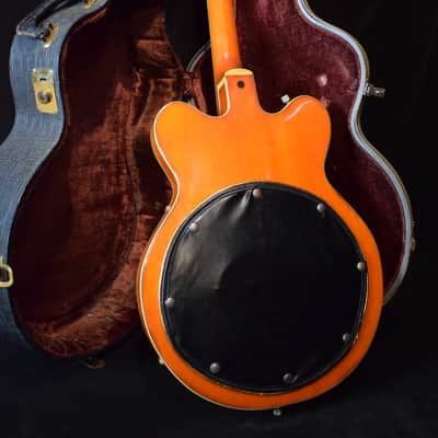 Gretsch 6120 Nashville Chet Atkins 1966 image 14