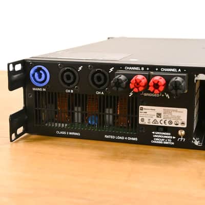 Electro-Voice (EV) TG-7 Tour-Grade Stereo Power Amplifier CG01YCE image 9