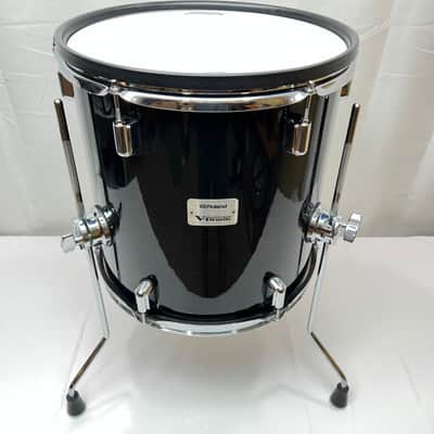 Roland PDA140F V-Drum 14x14" Floor Tom Drum Pad Controller image 1