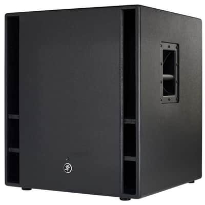 Mackie Thump18S 1200-Watt 18" Powered Subwoofer image 5