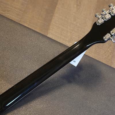 1998 Rickenbacker 370/12RM Roger McGuin Limited Edition 12-String Electric Guitar Jetglo + OHSC image 17